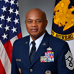 Senior Enlisted Advisor Tony L. (Lamar) Whitehead